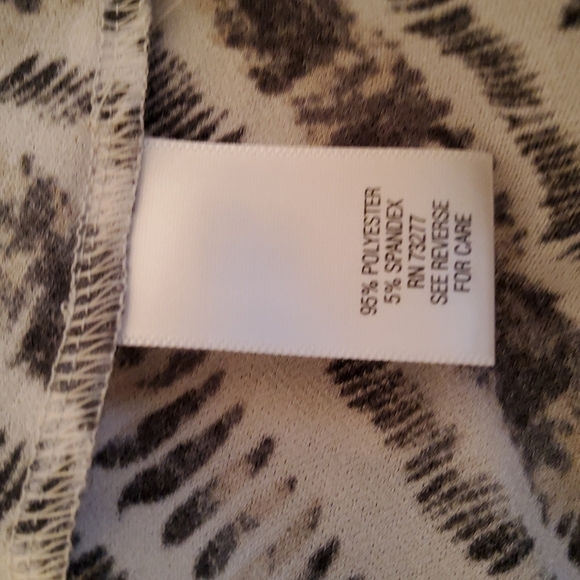 Dana Buchman Medium Blouse - Picture 7 of 9